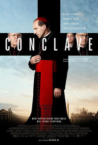 Isabella Rossellini, ”Conclave”